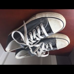 Ladies gray ShooPen size 38 / 8